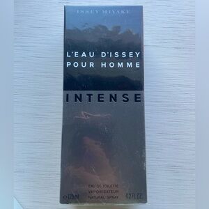 Issey Miyake L'Eau d'Issey Pour Homme Intense